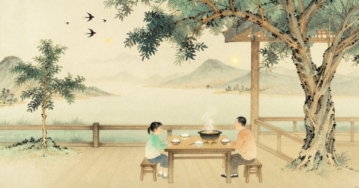Cha mẹ và con không hiểu nhau — nhìn lại từ cung Phụ Mẫu, học lại từ lời Phật dạy