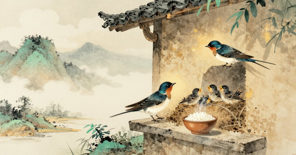 Quẻ Di (山雷頤) — Tổng quan ý nghĩa, 6 hào và ứng dụng đời sống