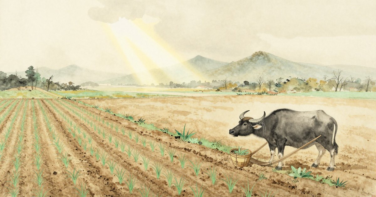 Quẻ Dự trong sự nghiệp — đọc nhịp quyết định