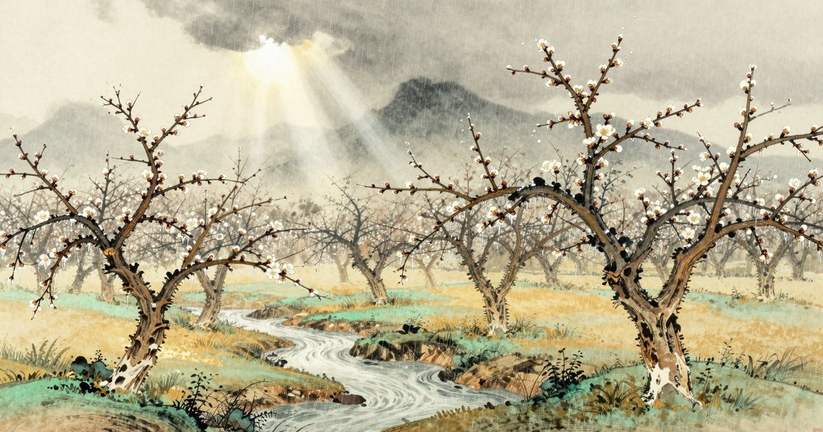 Quẻ Giải (解) — Tổng quan ý nghĩa, 6 hào và ứng dụng đời sống