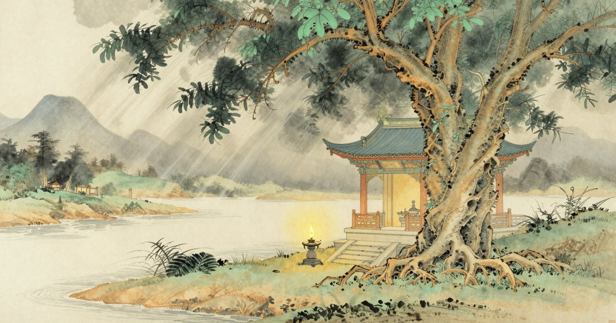 Quẻ Hằng (Lôi Phong Hằng) — Ý Nghĩa Và Nhịp Quyết Định