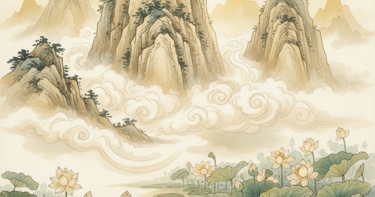 Quẻ Khôn khi tâm đang bất an — đọc nhịp quyết định