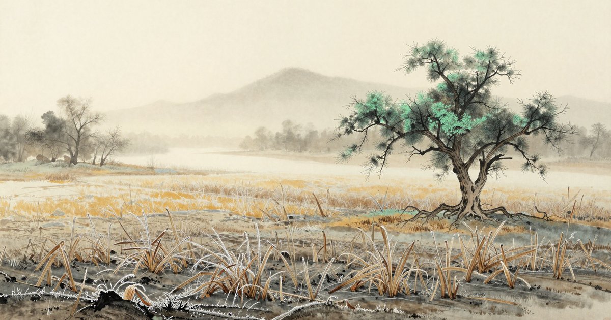 Quẻ Khôn khi tâm đang bất an — đọc nhịp quyết định