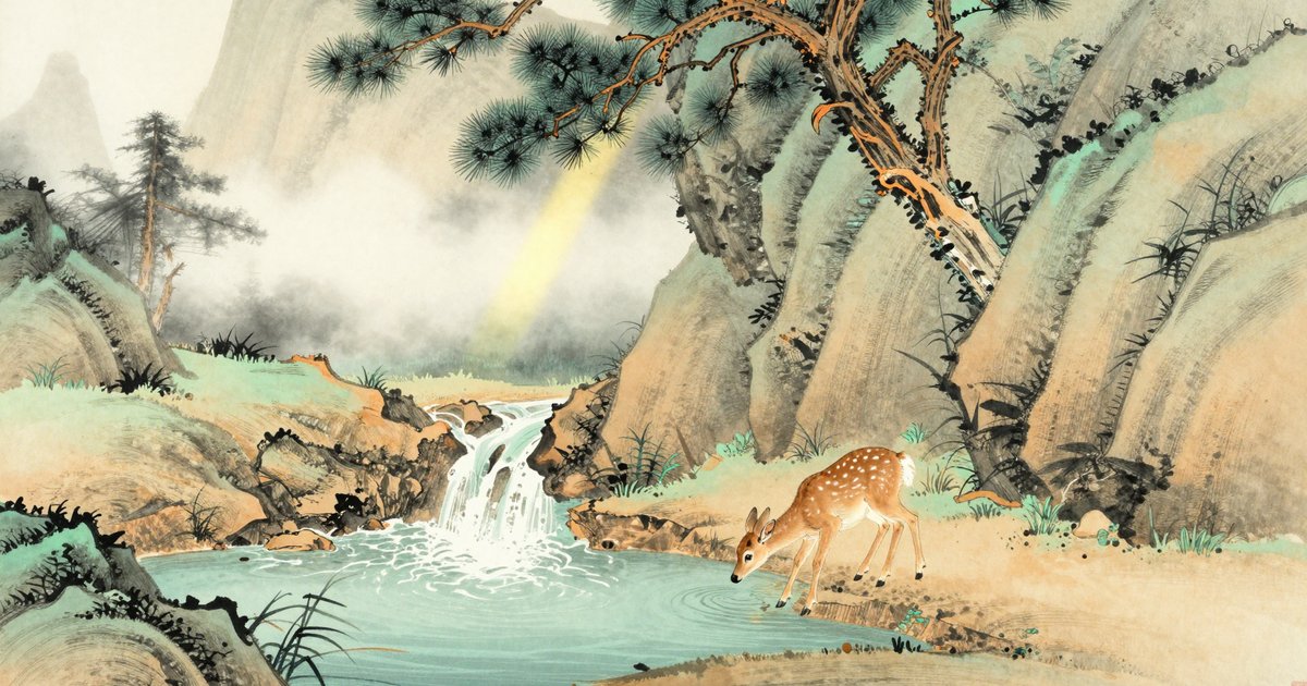 Quẻ Mông (山水蒙) — Tổng quan ý nghĩa, 6 hào và ứng dụng đời sống