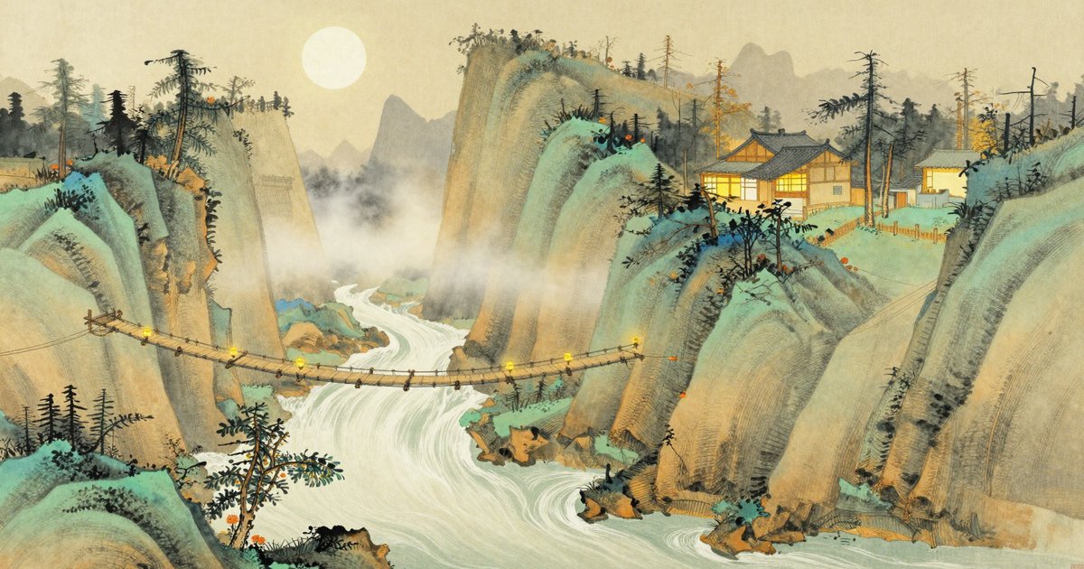 Quẻ Thuần Khảm (坎) — Tổng quan ý nghĩa, 6 hào và ứng dụng đời sống