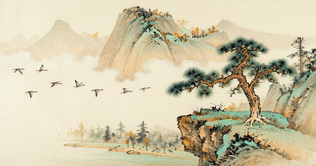 Quẻ Tiệm (漸) — Tổng quan ý nghĩa, 6 hào và ứng dụng đời sống