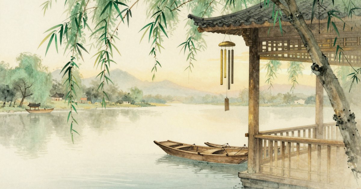 Quẻ Tốn trong tình duyên — đọc nhịp quyết định